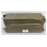 (2) Packs of 7.62x51 Ammunition (400 Rounds)