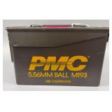 Turkish Mauser 7.9 & Various 8m/m Brands, Approximately 118 Rounds