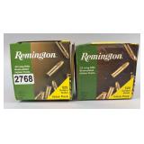 Remington .22 Cal Long Rifle Brass Plated Hollow Point, 1050 Count