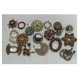 Miscellaneous Broaches