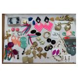 Assortment of Earrings