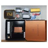 Lighters & Cigarette Case