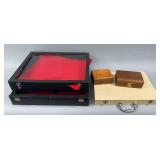 Jewelry Boxes & Display Cases