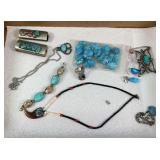 Turquoise & Native American Jewelry