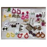 Variety of Earrings