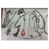 Silver Colored Necklaces