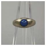 Silver Ring Size 10.5