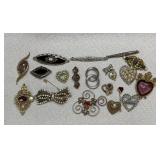 Miscellaneous Broaches