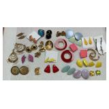 Assortment of Earrings