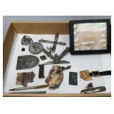 Sidney Ohio Pins & Misc Collectibles