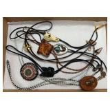 Assortment of Bolo Ties