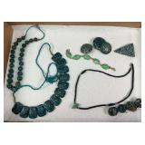 Native American Style Necklaces & Jewelry