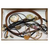 Rattle Snake & Assorted Bolo Ties