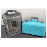 Makita Power Planer & Craftsman Router