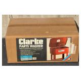 Clarke Parts Washer