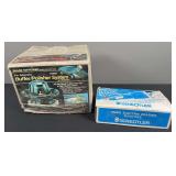 Mars Electric Erasing Machine & Craftsman 9” Buffer/Polisher System