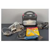 Craftsman Electric Sanders & Misc. Sanders