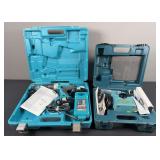 Drill Doctor Drill Sharpener & Makita Battery Powered Drill