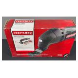 Craftsman 2 AMP Multi-Tool, Cuts, Sands, Scrapes & Grinds