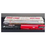 (3) Assorted Shop Lights