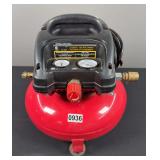 Central Pneumatic 3 Gal. 100 Psi Pancake Air Compressor