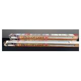 (3) 46.5” LED Shop Lights