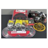 Craftsman Circular Saw & Assorted Saw Blades