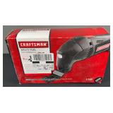 Craftsman 2 AMP Multi-Tool, Cuts, Sands, Scrapes & Grinds