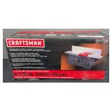 Craftsman 6-1/8” Jointer Planer