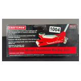 Craftsman MiniatureModel Aluminum Racing Jack