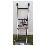 Milwaukee 2-Wheel Moving Cart