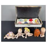 Ceramic Baby Dolls