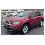 2012  JEEP  Compass