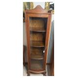 Wooden Display Book Shelf/ Cabinet