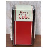 Vintage Coca-Cola Restaurant Napkin Dispenser