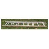 13 Foot Aluminum Extension Ladder