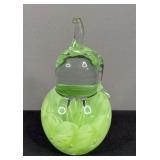 St. Clair Pear Shaped Paperweight