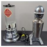 Hamilton Beach Drink Master & Vintage Blendor