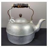 Griswold Erie No.8 482 6 Qt Rapid Kettle