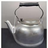 WagnerWare “Sidney Tea Kettle” 145 5QT