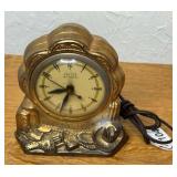 United Self Starting Clock