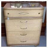 Mid-Century Modern Bassett Dresser