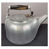 Griswold 6QT Colonial Design Safety Cast Aluminum Kettle A546A