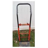 4 Wheel Wonder Moving Cart