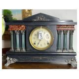 Sessions Vintage Mantle Clock