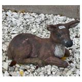 Fawn Garded Decoration