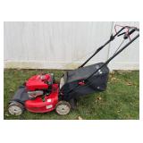 Troy-Built 21” Push Mower With 190cc Briggs & Stratton Engine