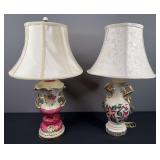Pair of Accent Lamps