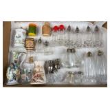 Vintage Salt & Pepper Shakers