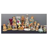 Porcelain Dolls & Collectibles